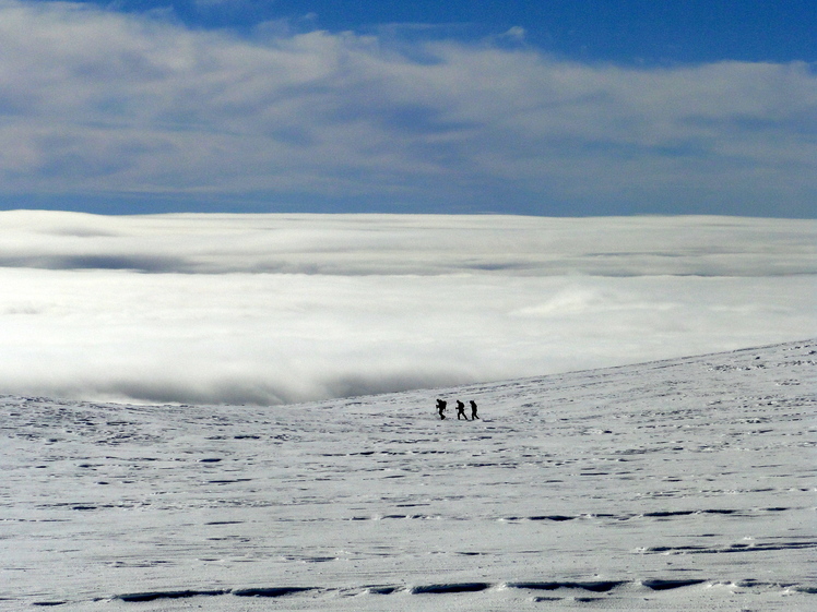 Uludag mountain