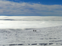 Uludag mountain photo