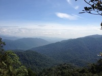 Gunung Angsi photo