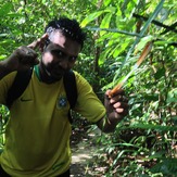 Marking point, Gunung Angsi