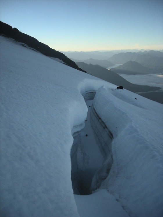 GRIETA TRANSVERSAL, Osorno (volcano)