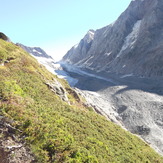 Langgletscher