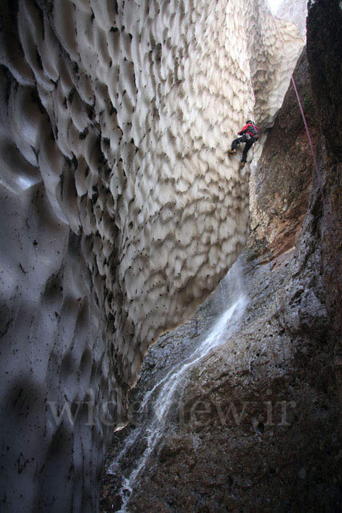 Ice Climbing