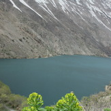 ghahar lake, سن بران