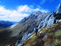 Mount Titiroa photo