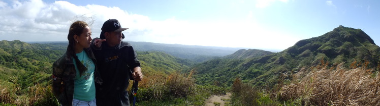 Mount Batulao weather