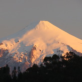 Villarrica volcano, Villarrica (volcano)