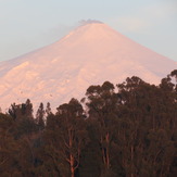 Villarrica volcano, Villarrica (volcano)