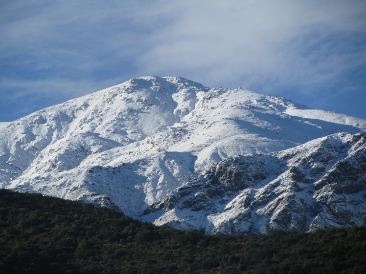 Cerro Provincia