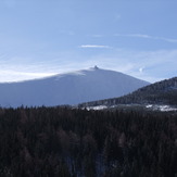 Śnieżka, Ånieøka