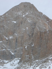 Demirkazık East Wall, Demirkazik photo