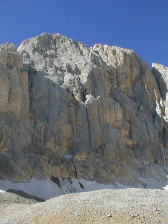 Demirkazık North Wall, Demirkazik