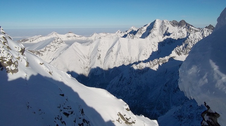 Rysy panoráma