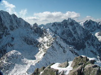 Kis-Viszoka 2428m. 2008 09.28, Vysoka photo