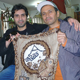 Ali   Saeidi   NeghabeKoohestaN, Kolakchal