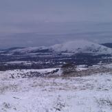 Long Mynd, Corndon Hill