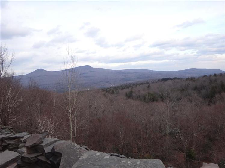 KAATERSKILL HIGH PEAK