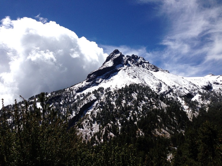 Nevado de Colima