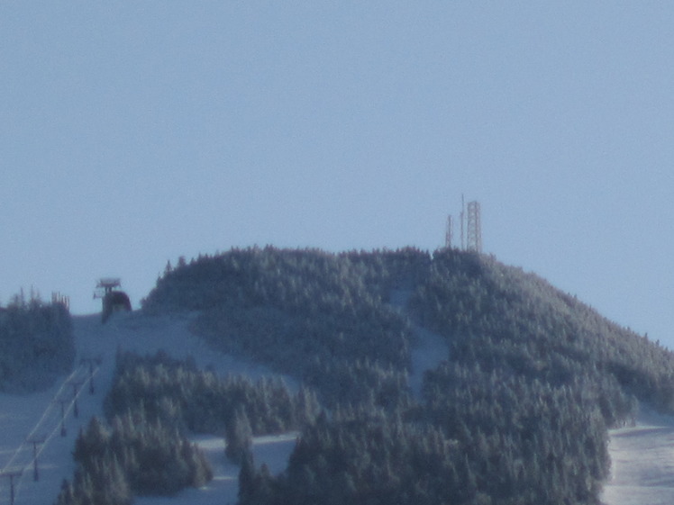 Killington Peak March 2013