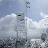 Tower on top of Killington Peak