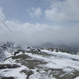 Top of Killingtion Peak, Killington Peak