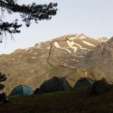 Dedegol Dagi 3998 m., Dipoyraz