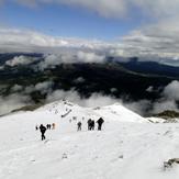 Dedegol mountain 3998 m., Dipoyraz