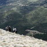 Dedegol mountain  3998 m., Dipoyraz
