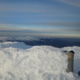 Peñalara summit, Mount Peñalara