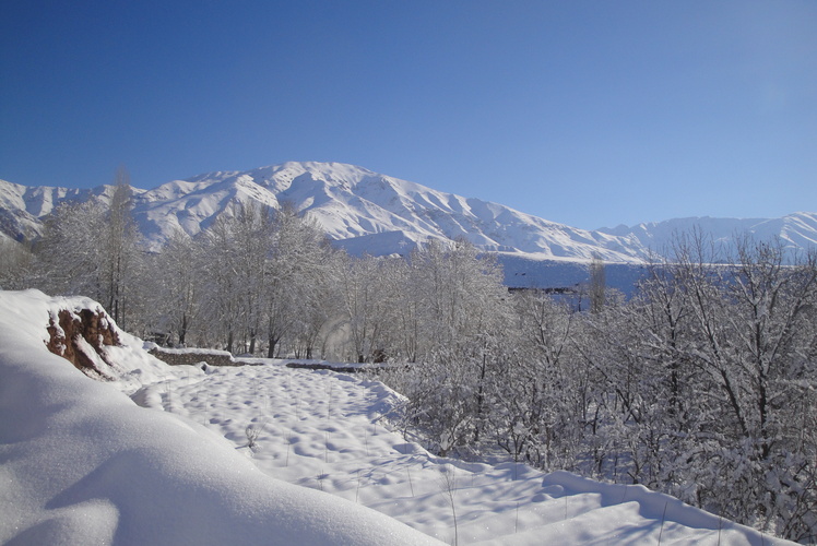 baghrood, Mount Binalud