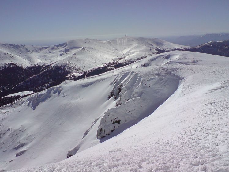 Mount Peñalara