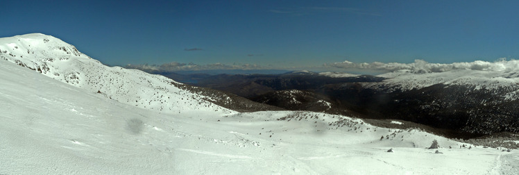 Peñalara y Valle de Lozoya, Mount Peñalara