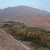 autumn of baghrood, Mount Binalud