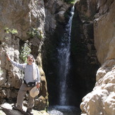 DerakhtGovez fall, Mount Binalud