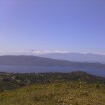 Mt panay top view, Mount Panay