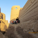 shahi castle, Karkas