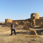 shahi castle, Karkas