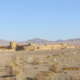 shahi castle, Karkas