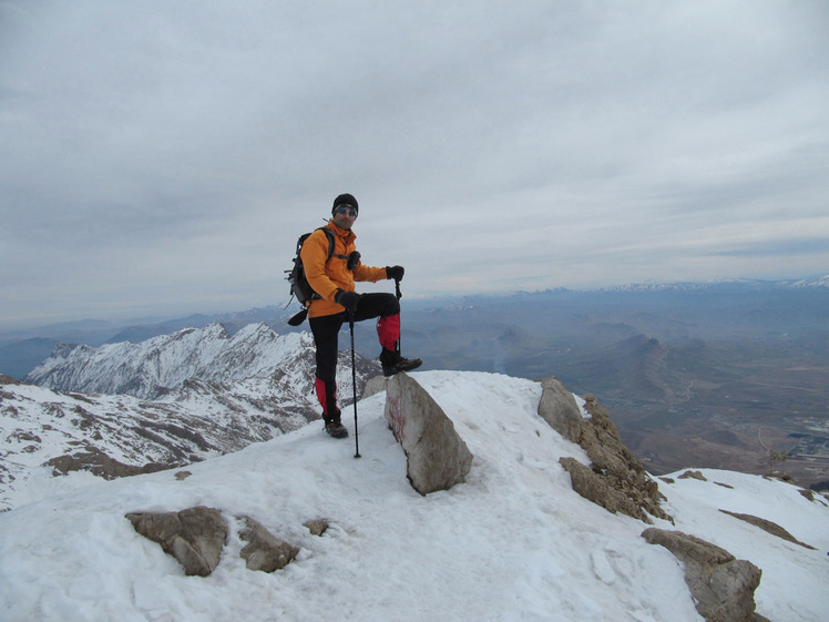 summit of paraw, Bisotoon