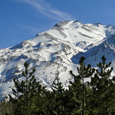 dedegol dagi 2998 m., Dipoyraz