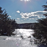 The Roan in Winter, Roan High Knob