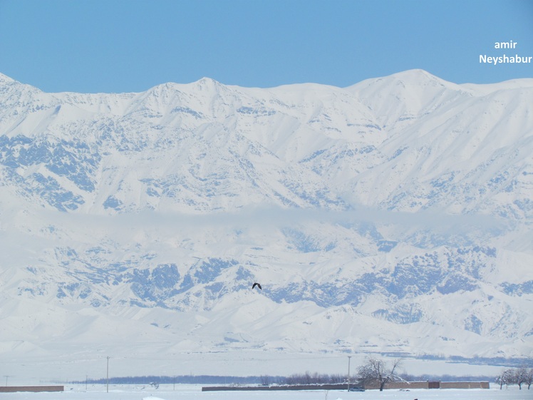 Mount Binalud - Neyshabur