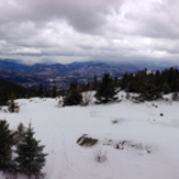 270 degree view Kearsarge North (S to N), Mount Kearsarge (Carroll County, New Hampshire)