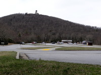 Brasstown Bald Summit Area and Parking Area photo