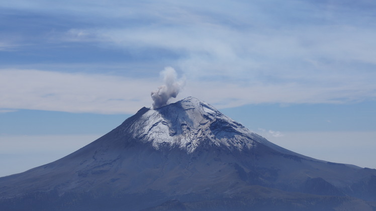 Popocatepetl