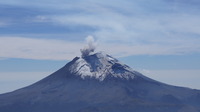 Popocatepetl photo