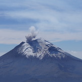 Popocatepetl