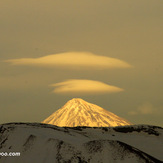 Damavand Mountain, Damavand (دماوند)