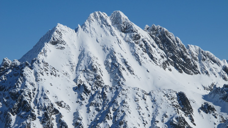 Vysoka, Vysoká (Carpathian mountain)