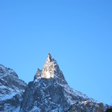 Mnich, Mnich (mountain)